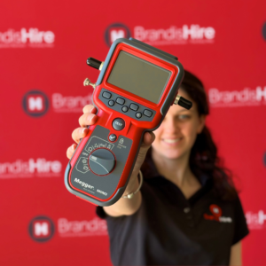Brandis Hire Brisbane Megger MOM 3