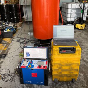 OMICRON On Site CPC 100