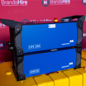 OMICRON HVX10