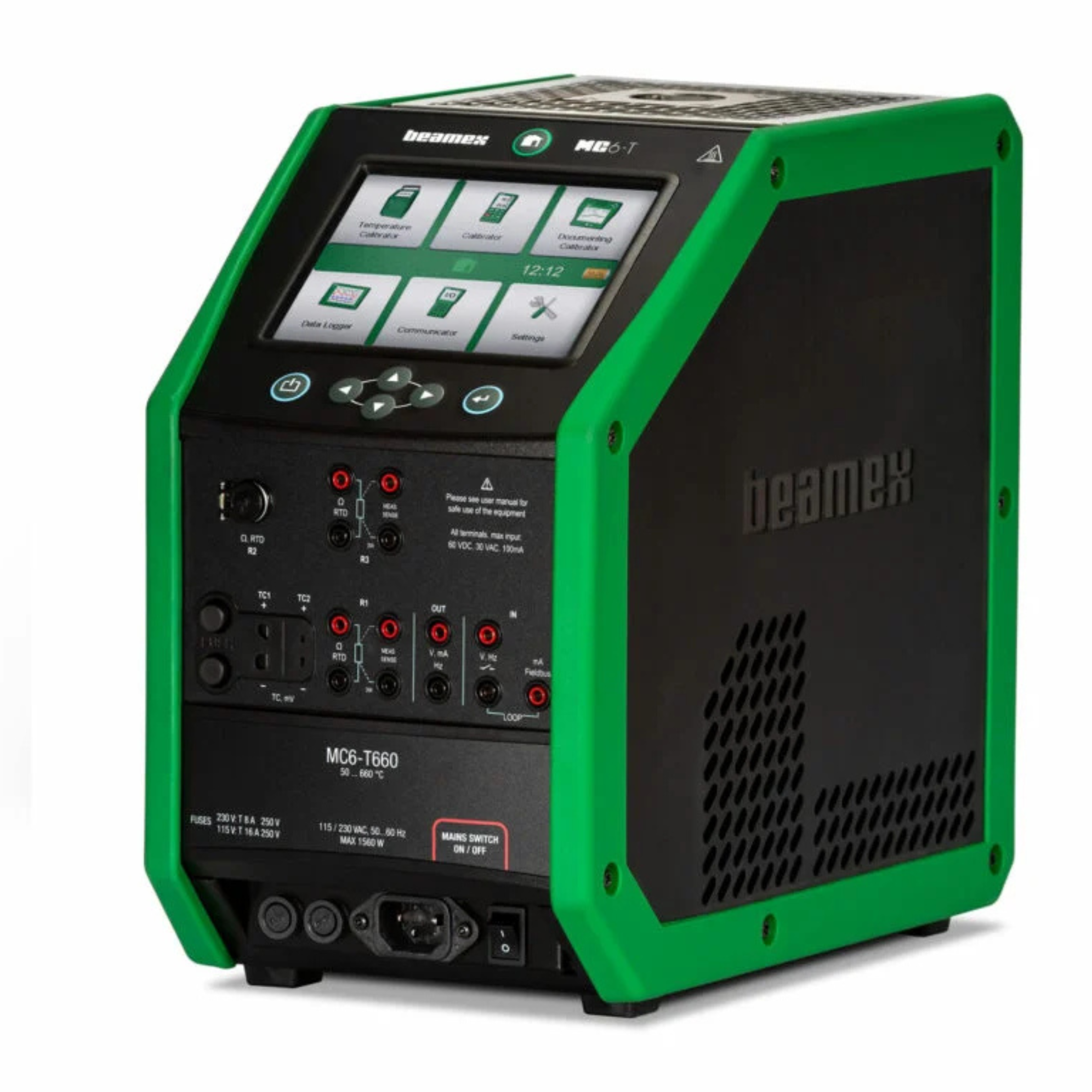 Beamex MC6-T660