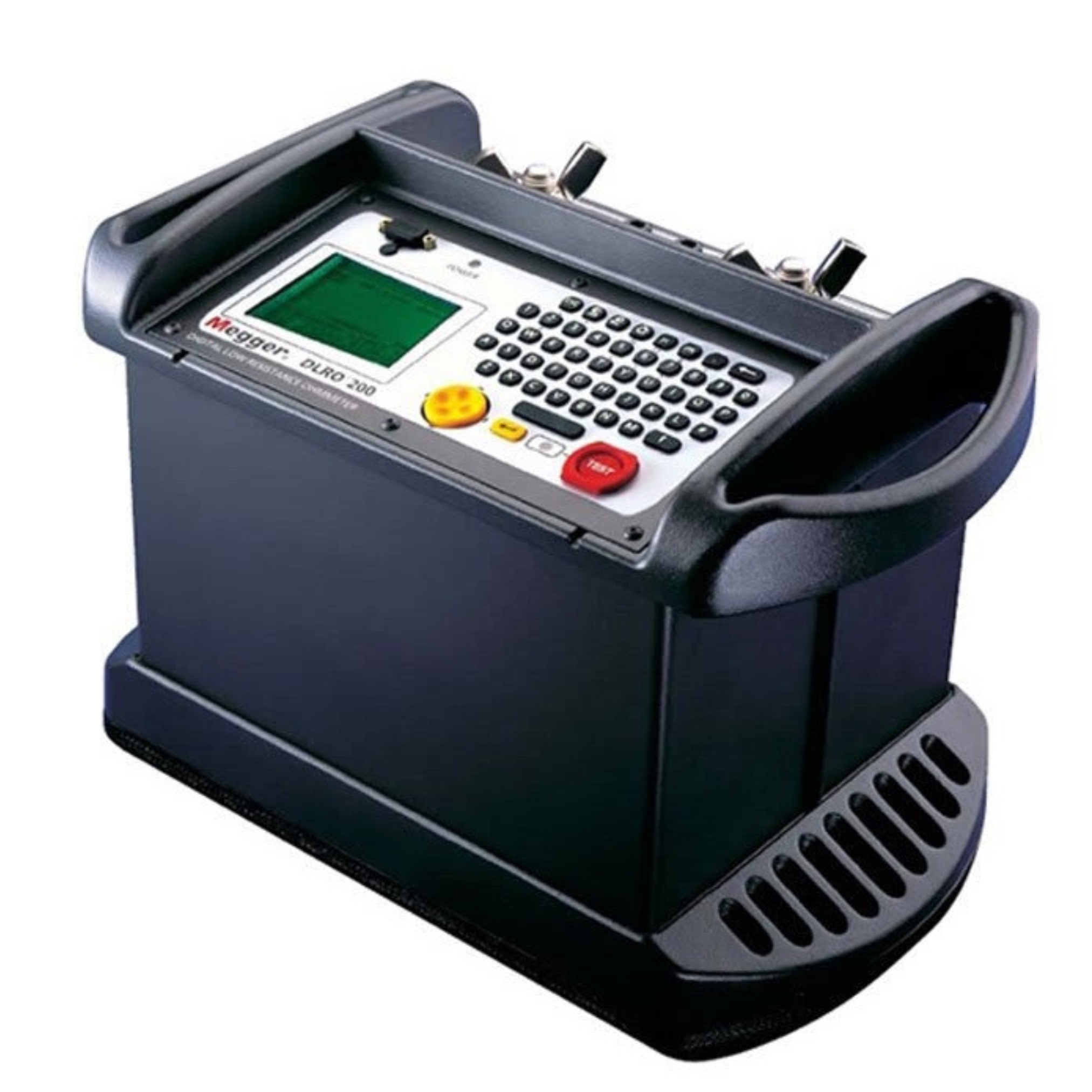 MEGGER DLRO200
