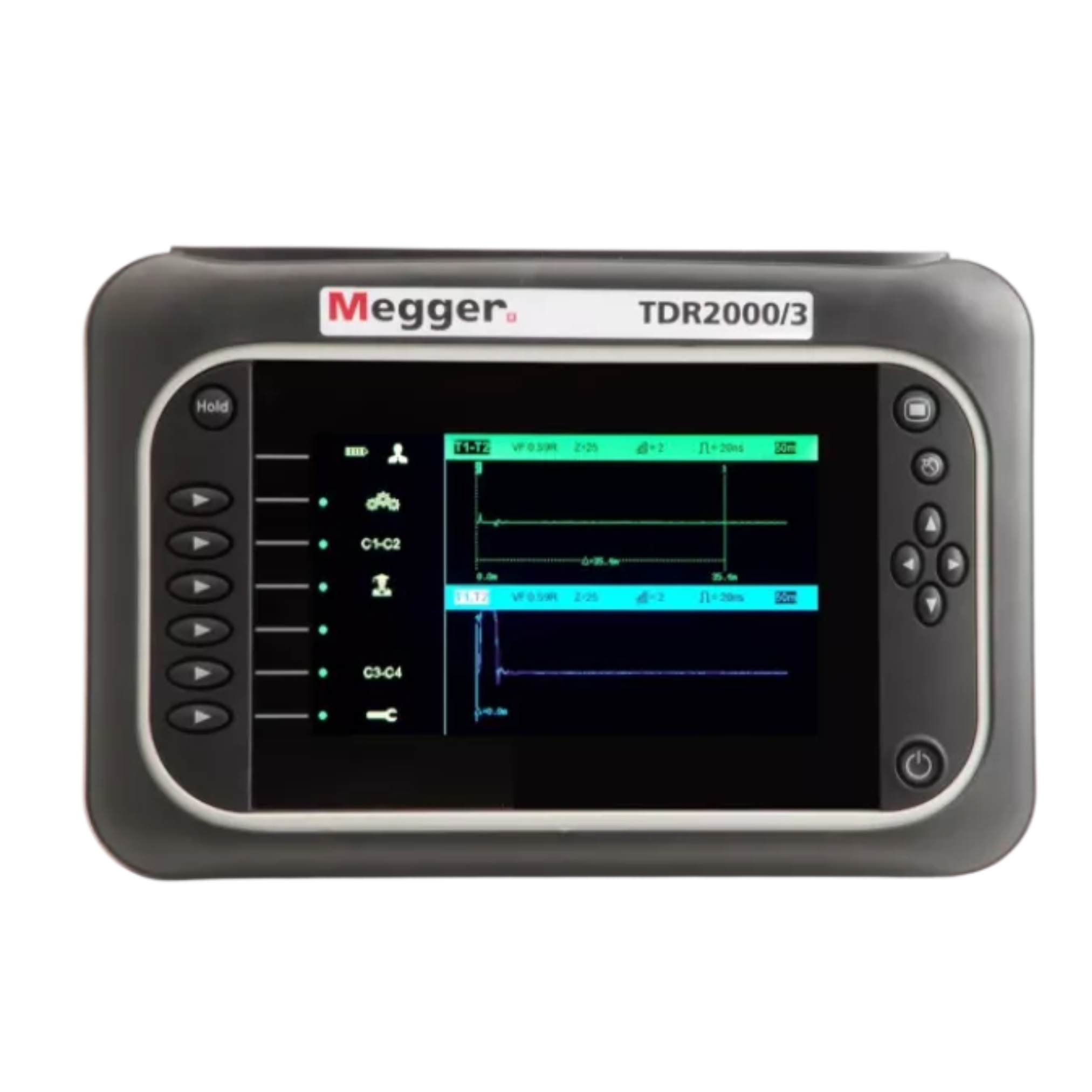 MEGGER TDR 2000 3