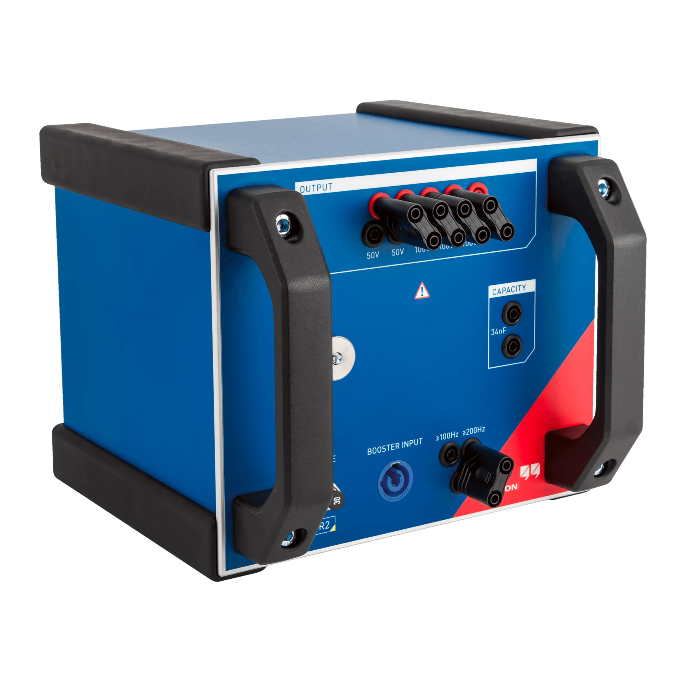 OMICRON MTR2