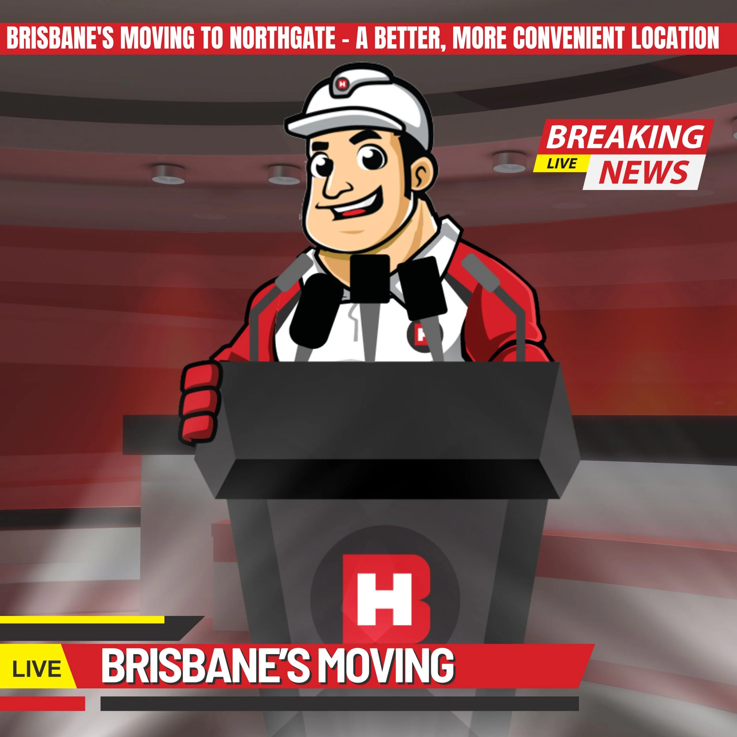 Brandis Hire Brisbane