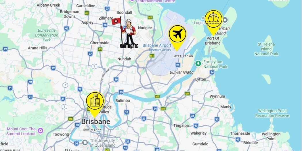 Brandis Hire Brisbane